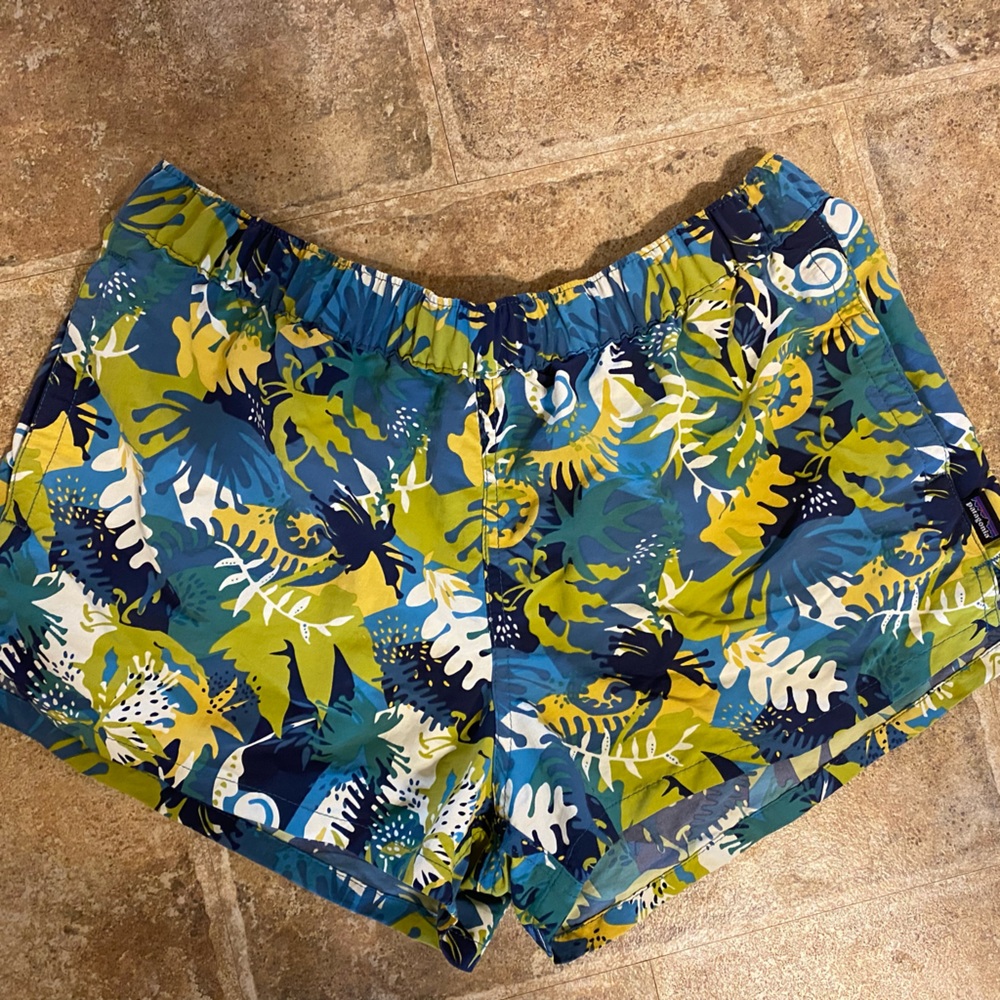 Patagonia Barely Baggies